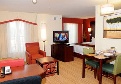 Residence Inn Charlotte Конкорд Стая снимка