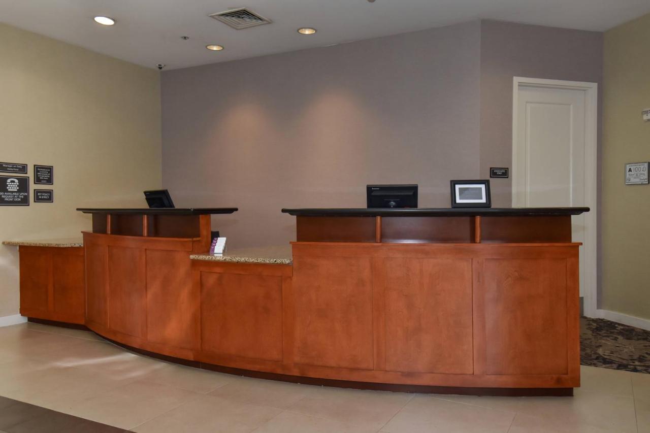 Residence Inn Charlotte Конкорд Екстериор снимка
