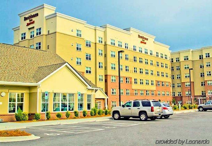 Residence Inn Charlotte Конкорд Екстериор снимка