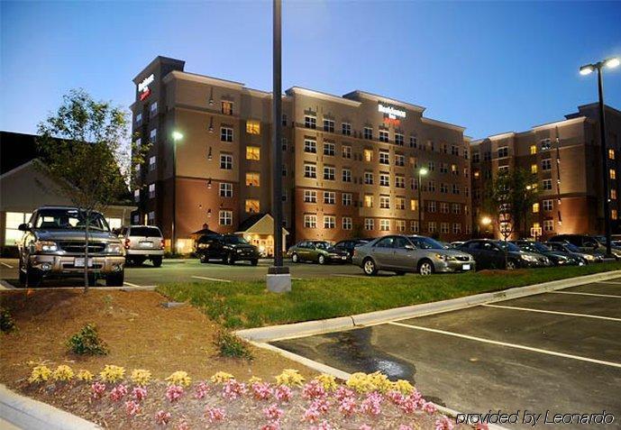 Residence Inn Charlotte Конкорд Екстериор снимка
