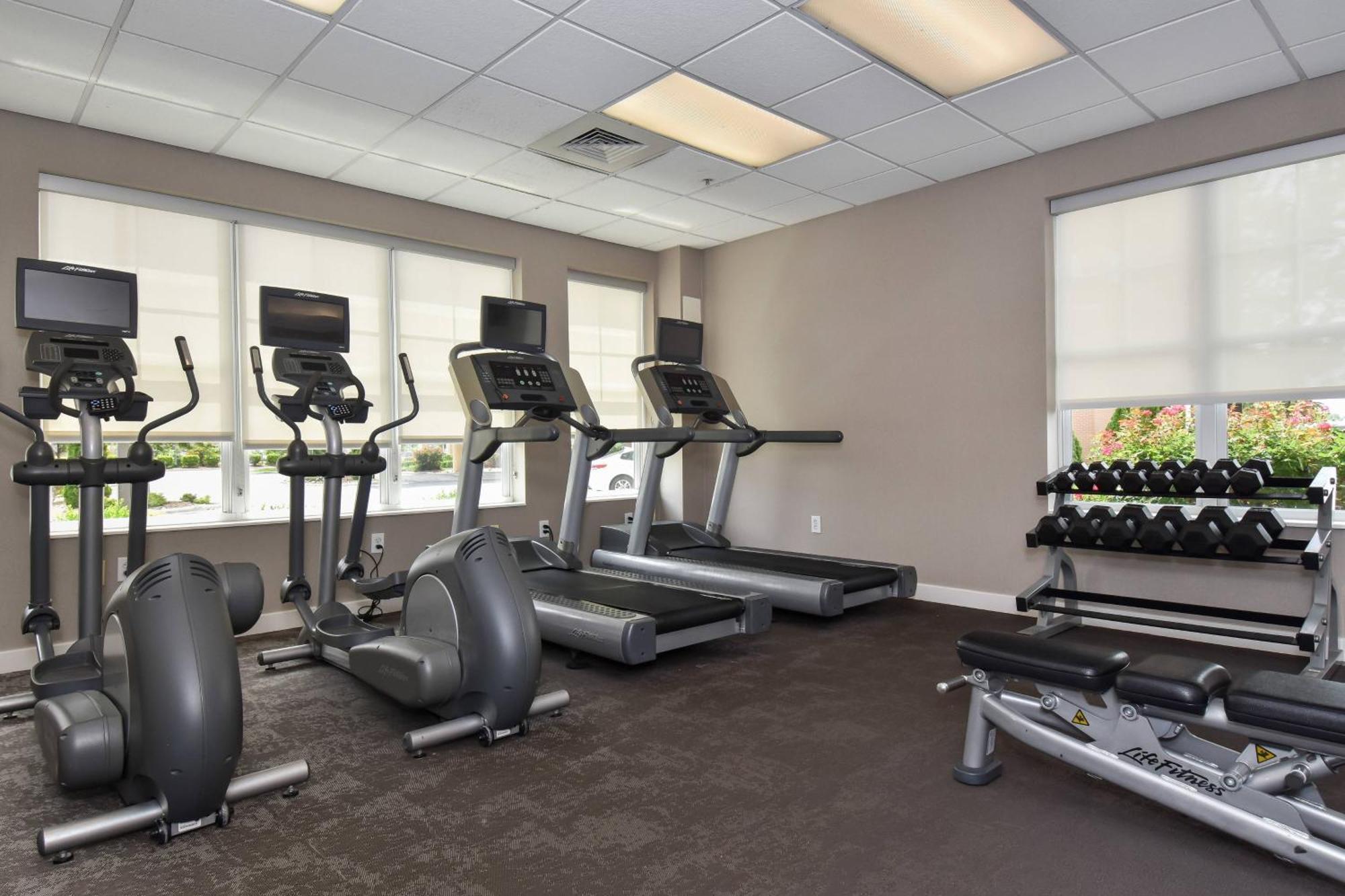 Residence Inn Charlotte Конкорд Екстериор снимка