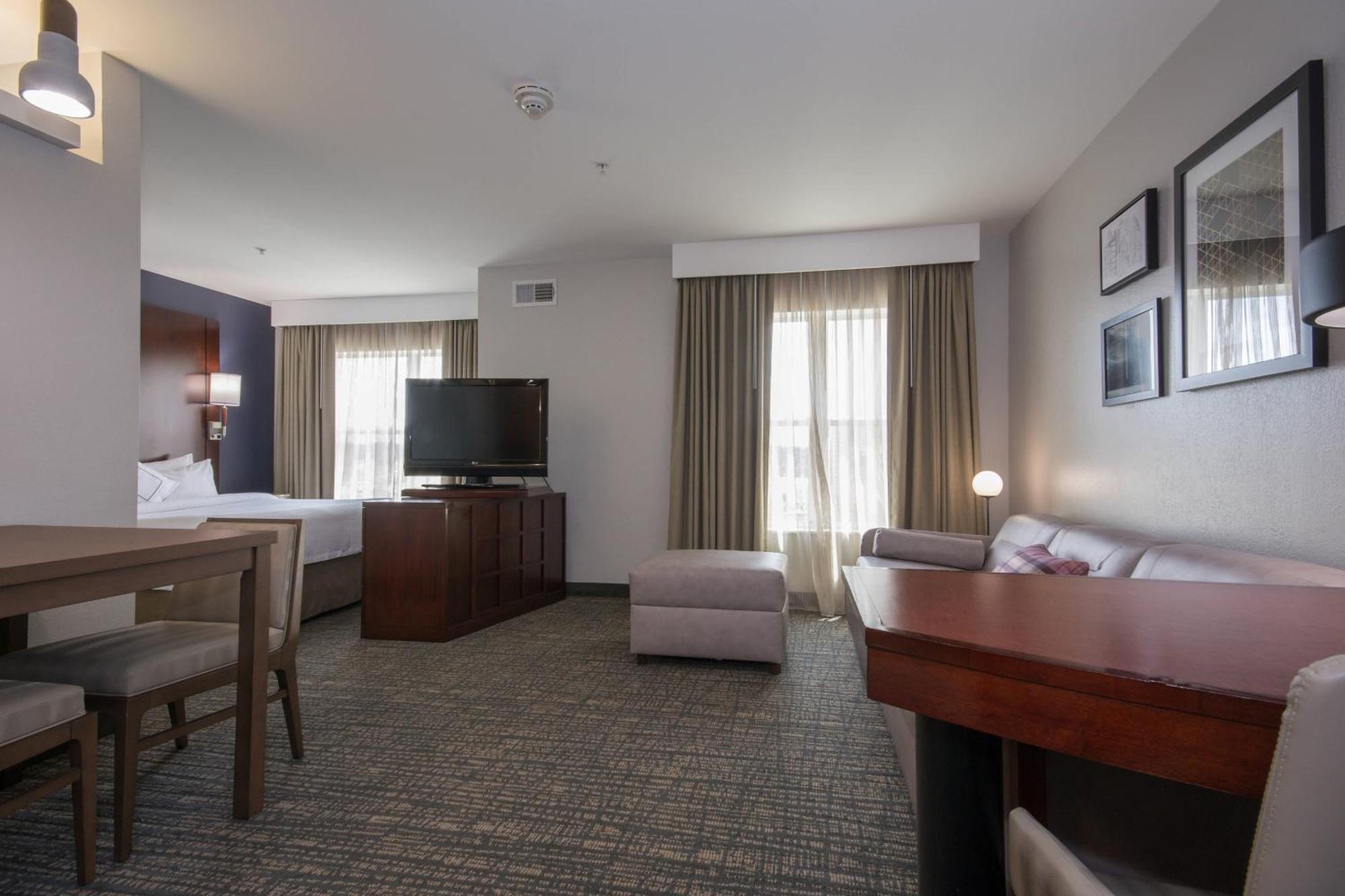 Residence Inn Charlotte Конкорд Екстериор снимка
