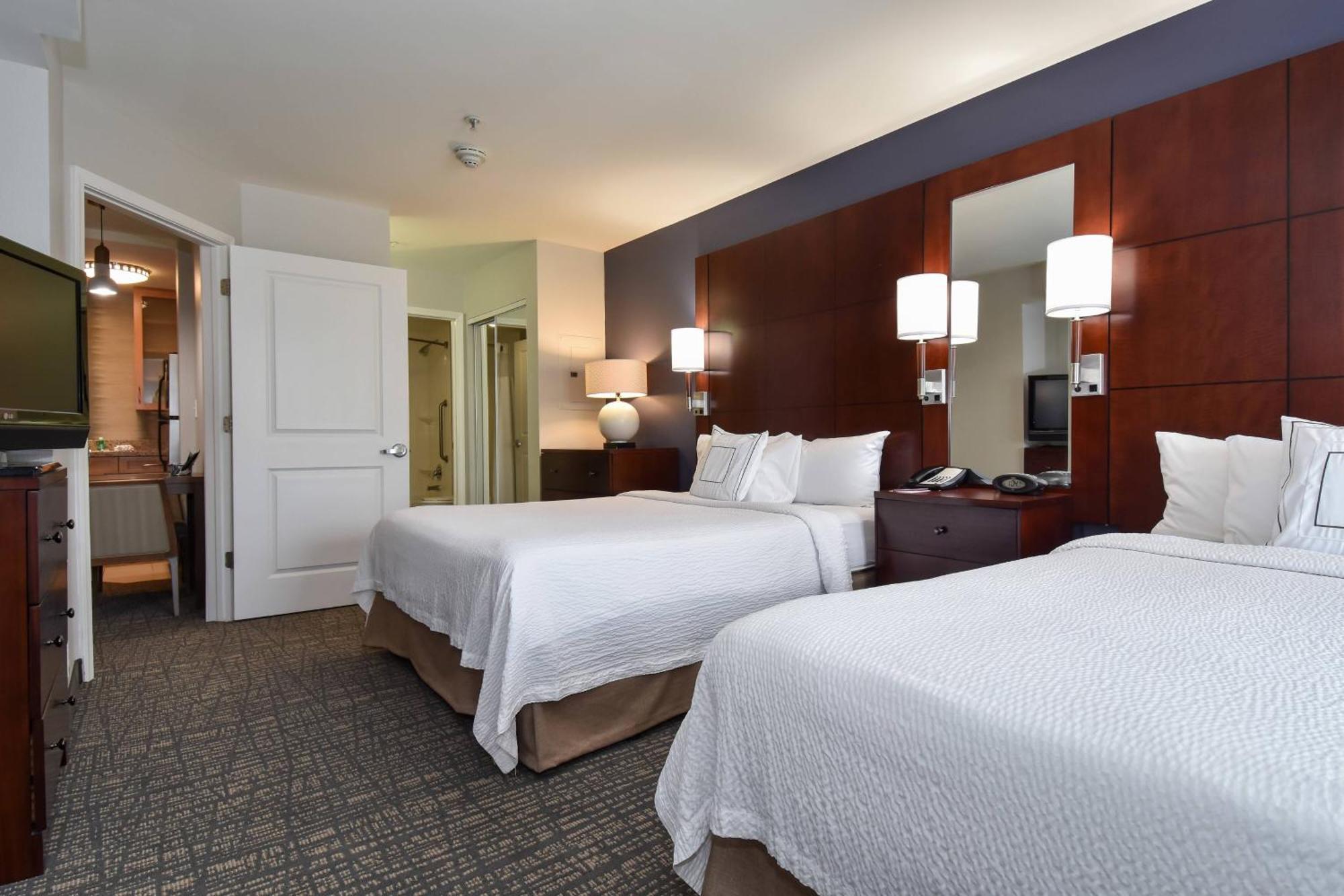 Residence Inn Charlotte Конкорд Екстериор снимка