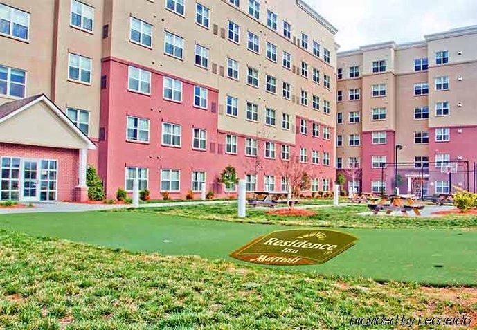 Residence Inn Charlotte Конкорд Екстериор снимка
