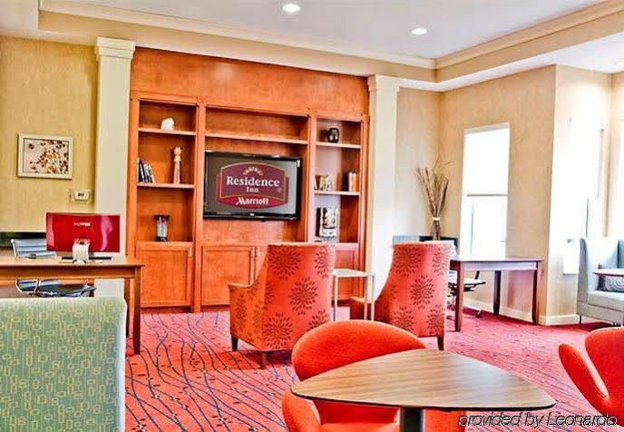 Residence Inn Charlotte Конкорд Екстериор снимка