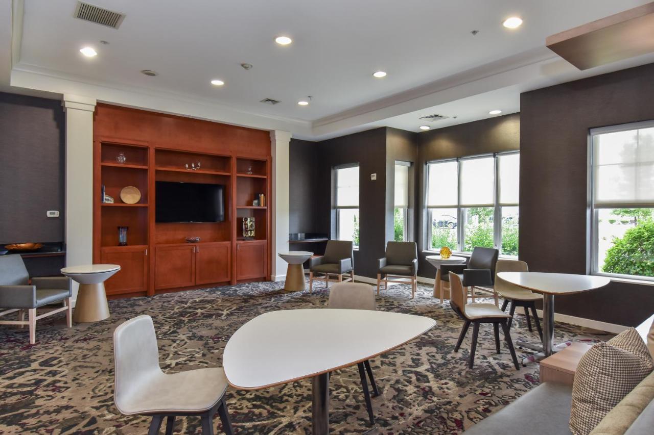 Residence Inn Charlotte Конкорд Екстериор снимка